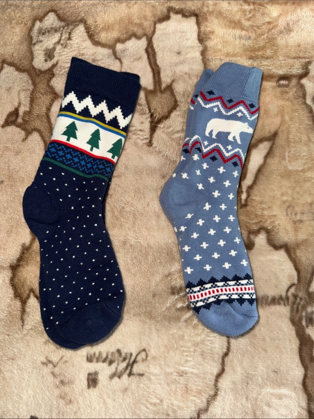🖤HANNA ANDERSSON WOMENS WINTER SOCKS SIZE XS/S🖤